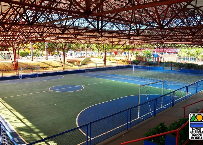 Hotel Estância Barra Bonita