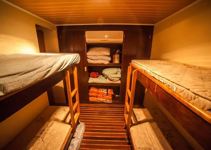Tapri - Hotel Flutuante